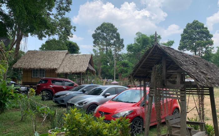 Poomtara Camping Khaoyai