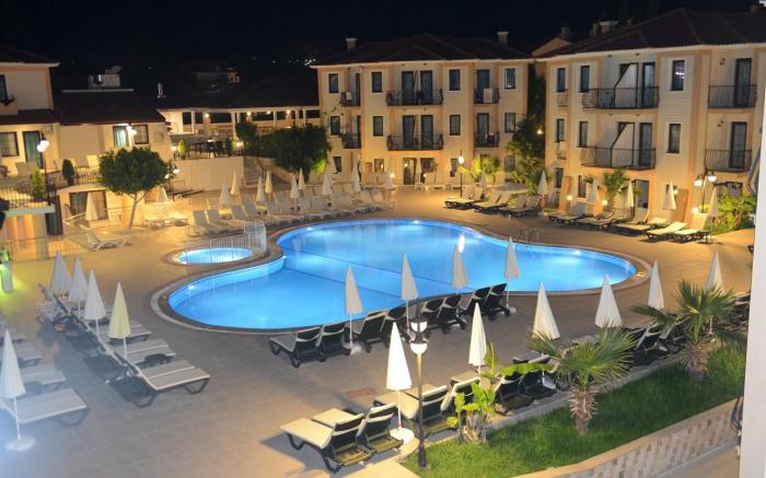 Marcan Beach Hotel