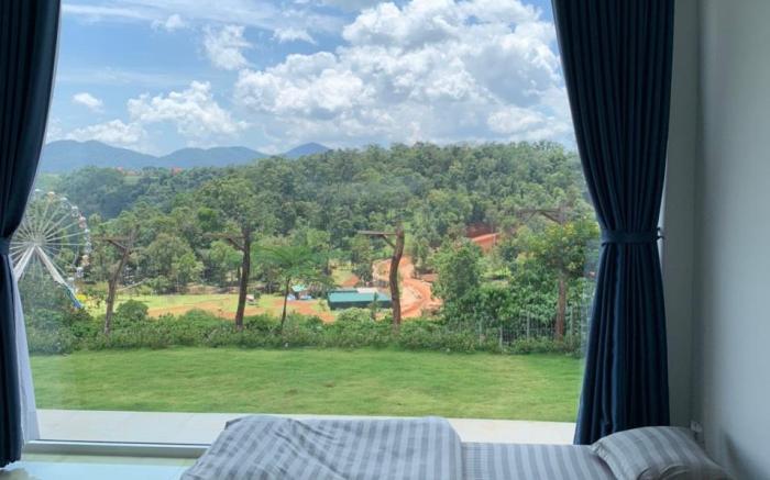 Dambri View Garden-Phong gia dinh Villa