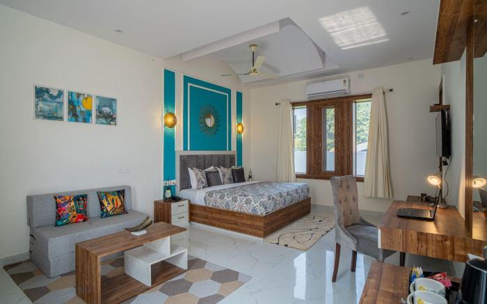 Hriday Bhoomi - Luxury Cottages & Villa