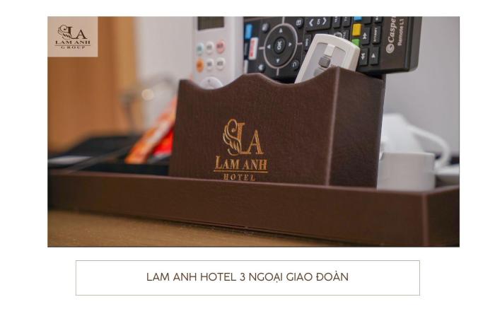 LAM ANH 3 HOTEL NGOẠI GIAO ĐOÀN