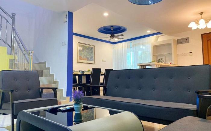 (TN)Modern Stylish 2 Storey Corner House  @Alma BM