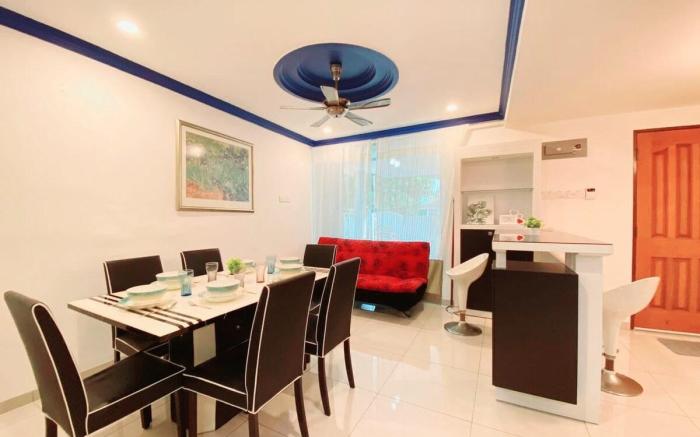 (TN)Modern Stylish 2 Storey Corner House  @Alma BM