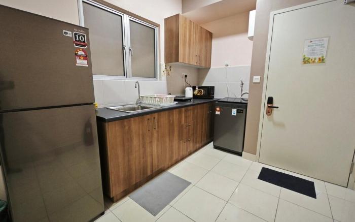 Alanis 2-BR, Kota Warisan Sepang KLIA by Idealhub