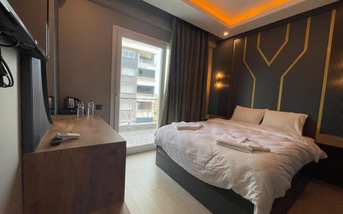 Teker Luxury Hotel