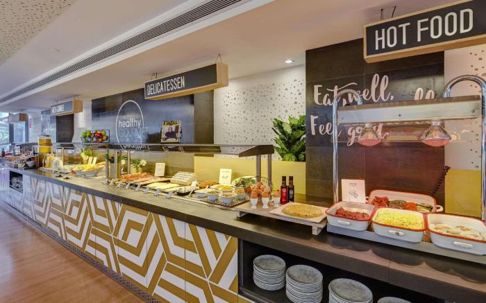 Sercotel Hotel Rosellon