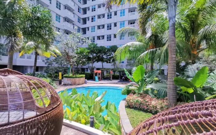 Borneo bay city type 2 bedroom