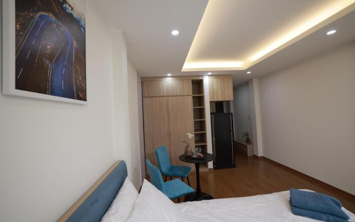Oikia Hanoi Hotel & Apartment
