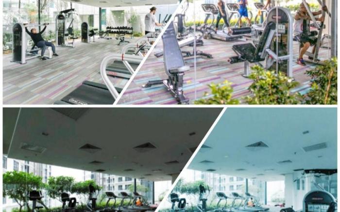 Summer Suites By Klcc Holiday Homes