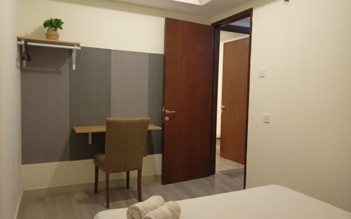 SleepRest @ Pollux Habibie B1001