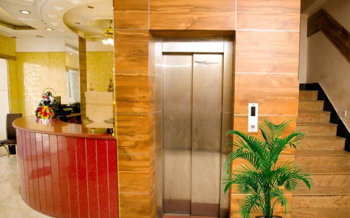 Hotel Sunpark Inn