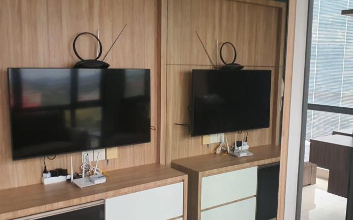 Vanilla One Residence Apartment 10 AH City view
