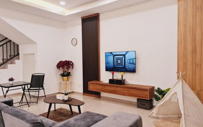 New! Happiness Villa Melaka up to 28pax @HMemories