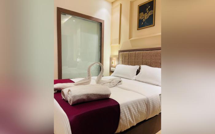 Hotel Horizon Inn - Near Exhibition Center