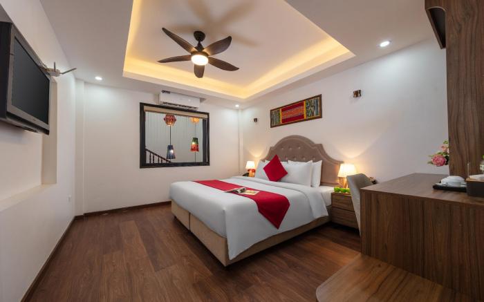 Hanoi Liliane Hotel and Travel
