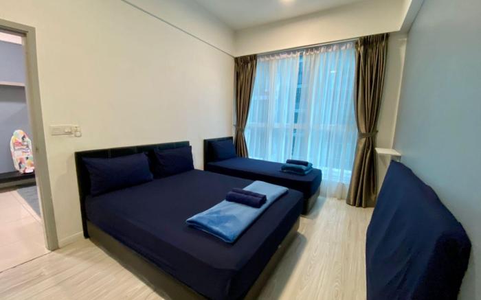 KK SUTERA AVENUE WT POOL OPP IMAGO 2BR 6pax 【29】