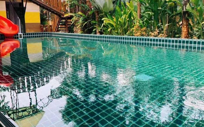 Mana-An Lake Hill Resort