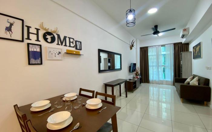 KK SUTERA AVENUE WT POOL OPP IMAGO 2BR 5pax 【BRW】