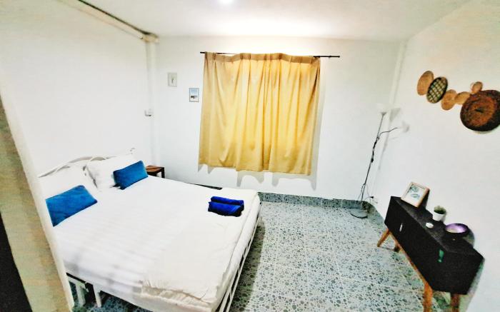  Adjoining house for 10 guests 