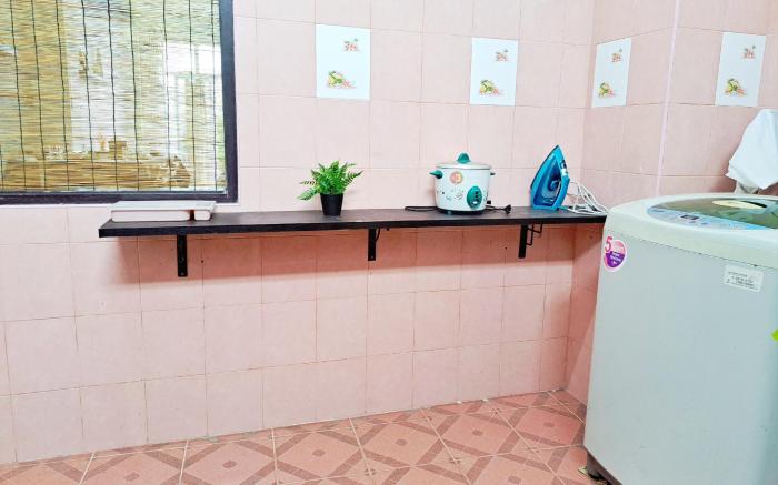  Adjoining house for 10 guests 