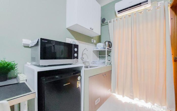 Studio (No Kitchen) at Loftvilles City By Travelio