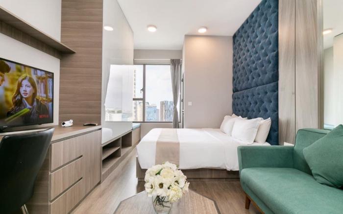 Best View River - River Gate Apartment