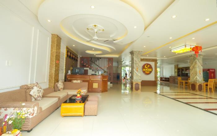Anise hotel