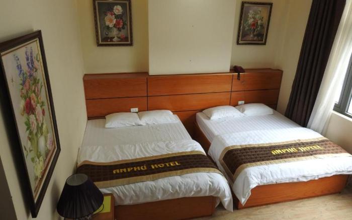 An Phu Nguyen Hoang Hotel