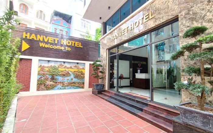 Hanvet Hotel Ha Noi