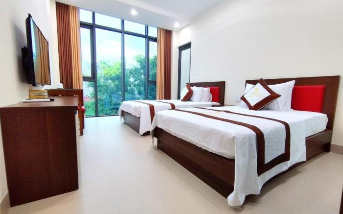 Hanvet Hotel Ha Noi