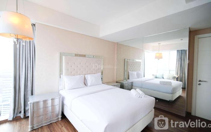 Best Location 3BR Trillium Residence By Travelio