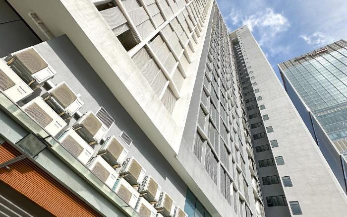 The Gateway Phnom Penh Studio 2Pax by Soben Homes