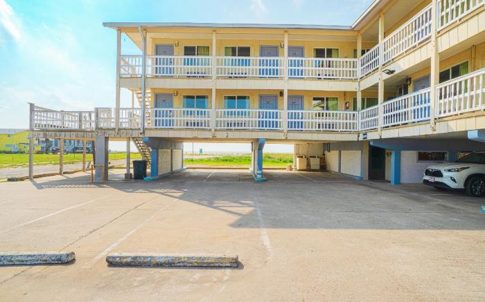 Budget Inn By OYO Corpus Christi Beach
