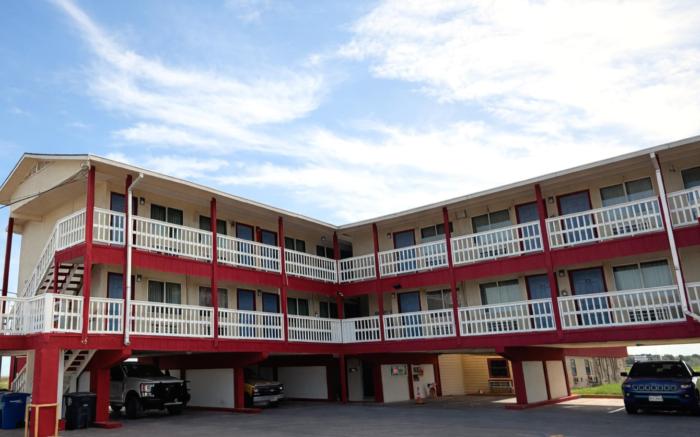 Budget Inn By OYO Corpus Christi Beach