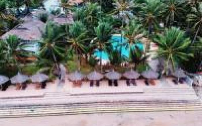 MUINE SUN & SEA RESORT I GLAMPING