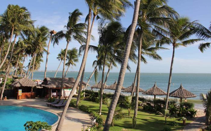 MUINE SUN & SEA RESORT I GLAMPING