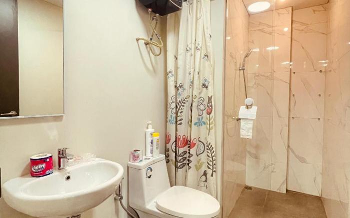 Apartment One Residence Batam 27AF  city view