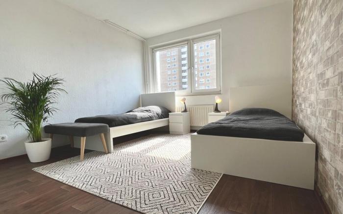 Maisonette Penthouse Laatzen  - 5 min to Messe