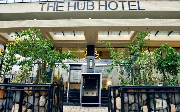 The HUB Hotel