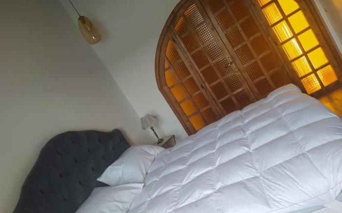 Accommodation with lake view with jacuzzi