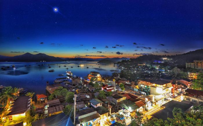 Sunburn Suites Coron