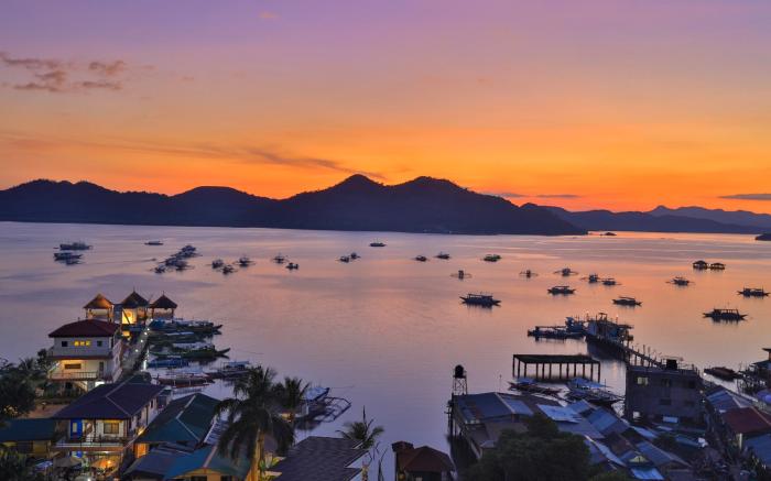 Sunburn Suites Coron