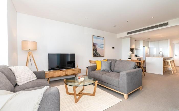 NEW! 2Bed 2Bath Riverview Executive Apartment CBD