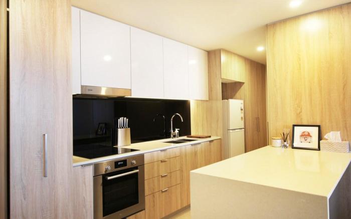 Sky-High Residence 2B2B, Queen St, Heart of City