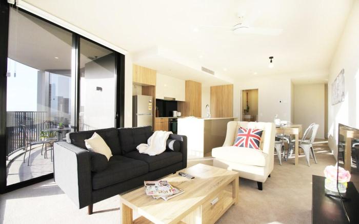First Class Residence on Queen St, Brisbane CBD
