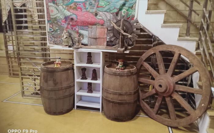 The rathore heritage 