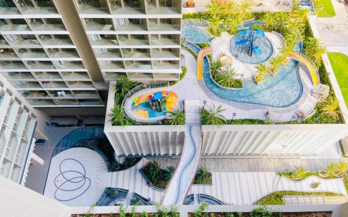 HAPPY HOME THE SONG INFINITY POOL VUNG TAU APARTMENT