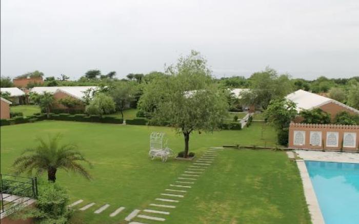 Aangan Resort