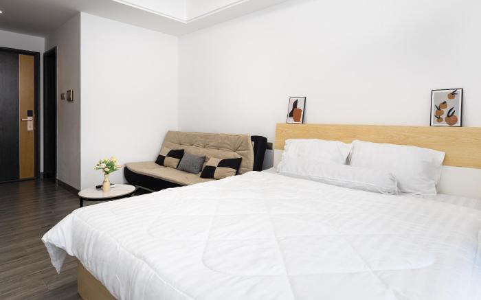 STAR BAY Residence Sihanoukville - 400m to Sokha Beach