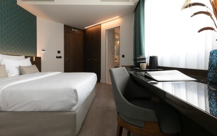 Luwian Athens Boutique Hotel